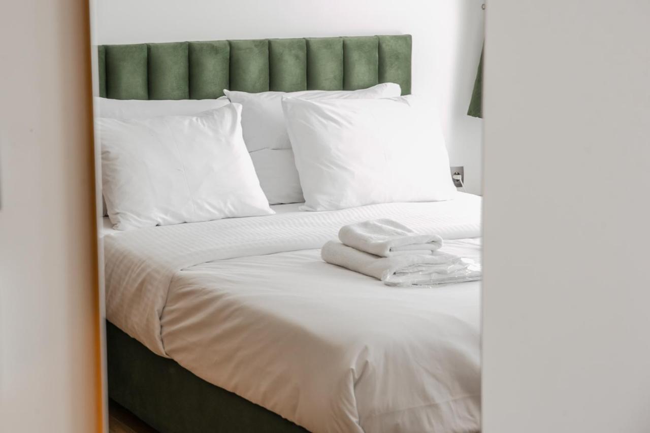 Sun Marco Apartments In Αθήνα Εξωτερικό φωτογραφία