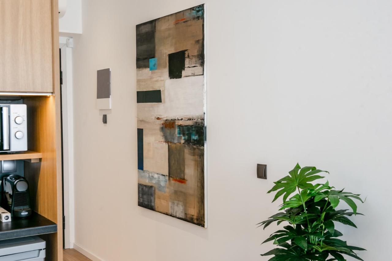 Sun Marco Apartments In Αθήνα Εξωτερικό φωτογραφία