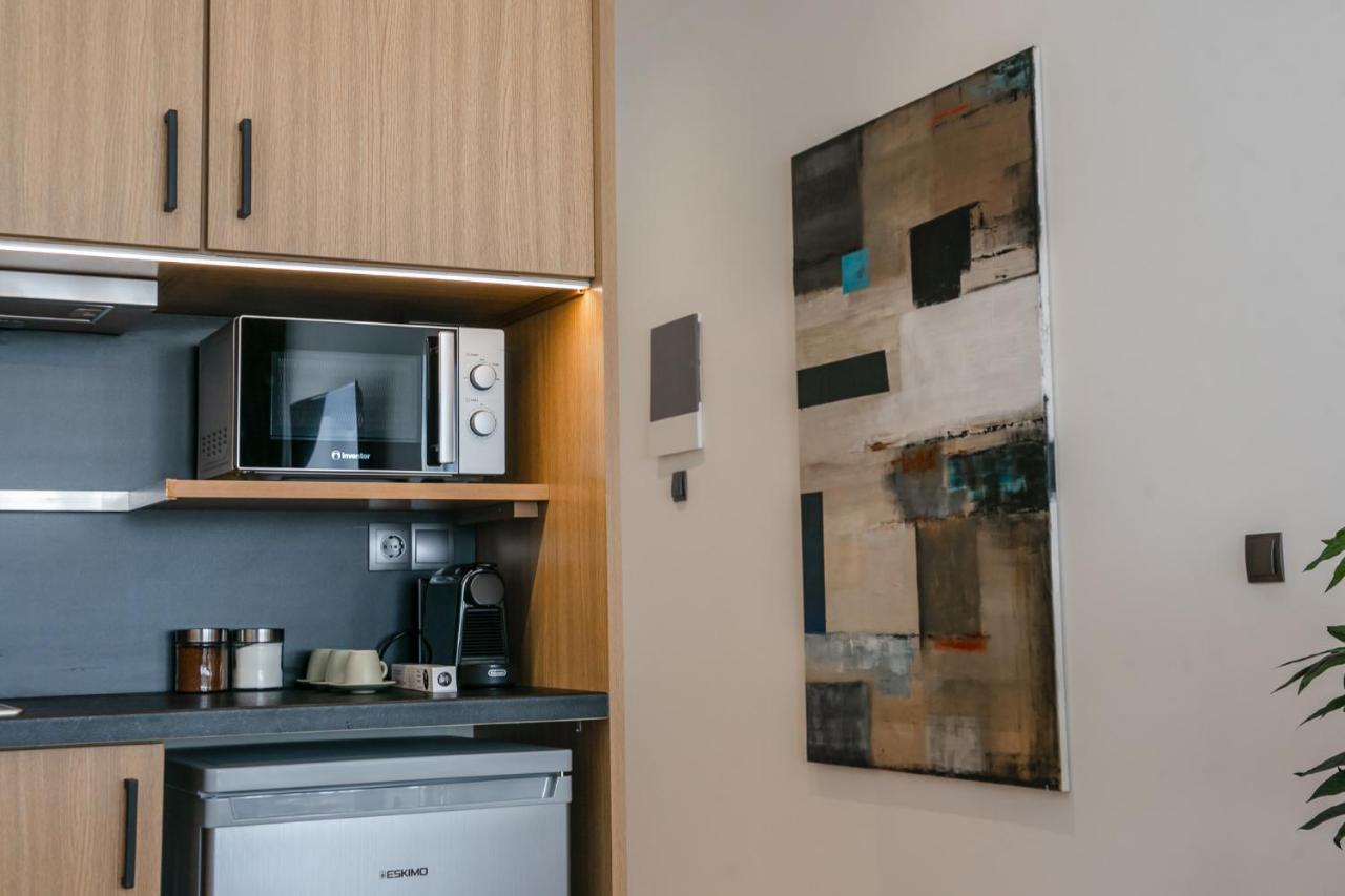 Sun Marco Apartments In Αθήνα Εξωτερικό φωτογραφία