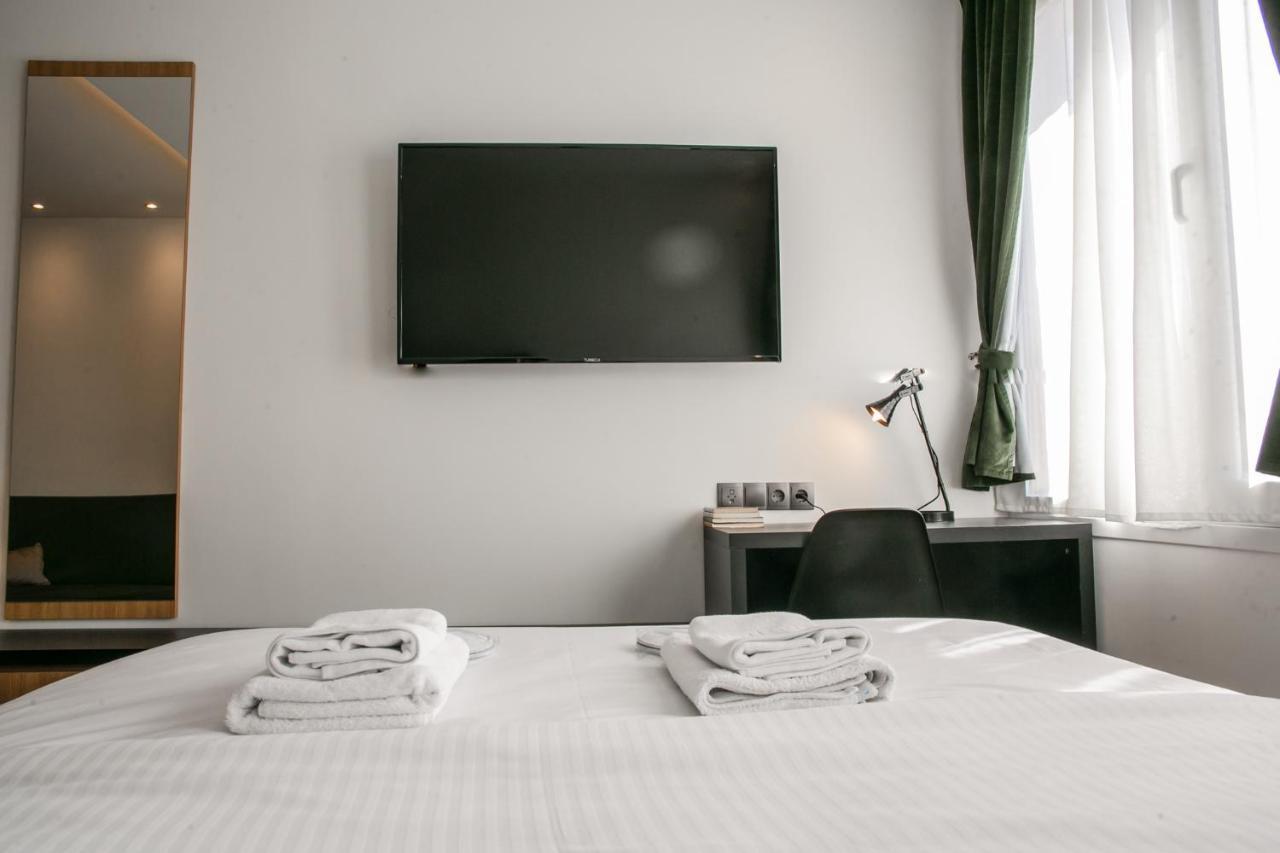 Sun Marco Apartments In Αθήνα Εξωτερικό φωτογραφία