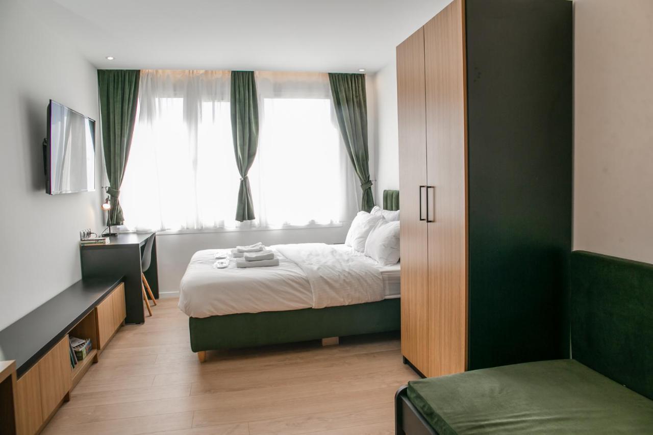 Sun Marco Apartments In Αθήνα Εξωτερικό φωτογραφία
