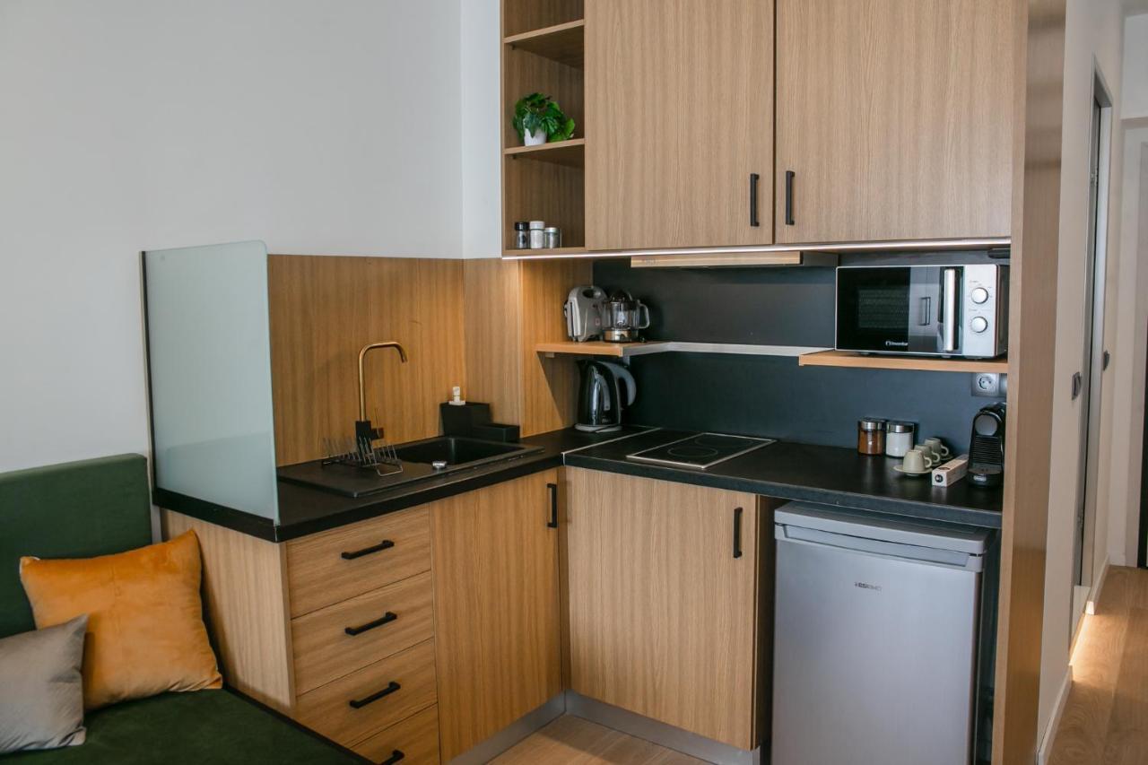 Sun Marco Apartments In Αθήνα Εξωτερικό φωτογραφία