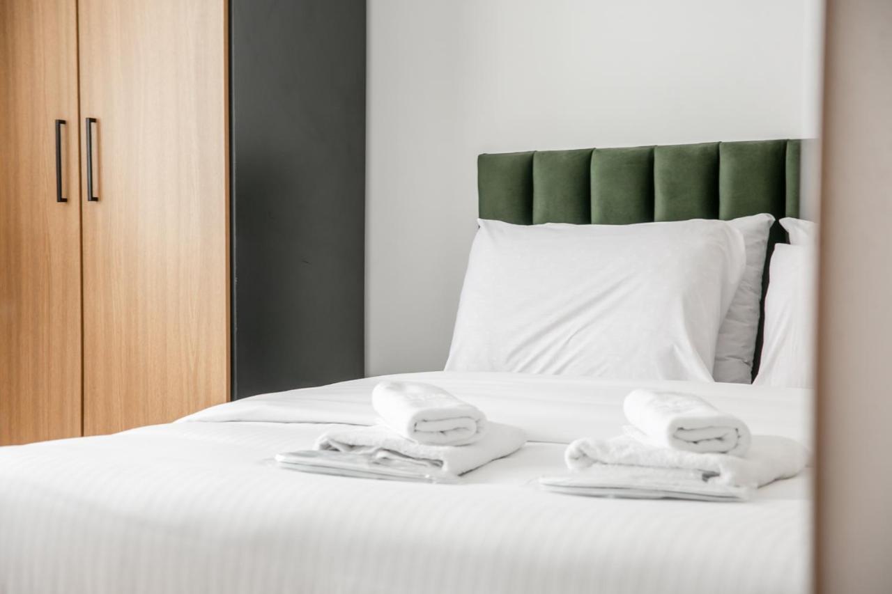 Sun Marco Apartments In Αθήνα Εξωτερικό φωτογραφία