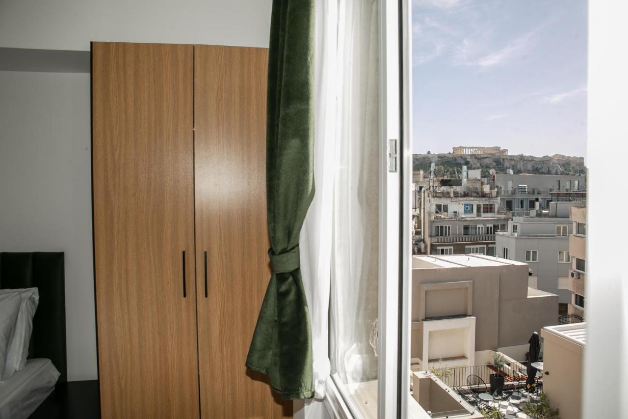 Sun Marco Apartments In Αθήνα Εξωτερικό φωτογραφία