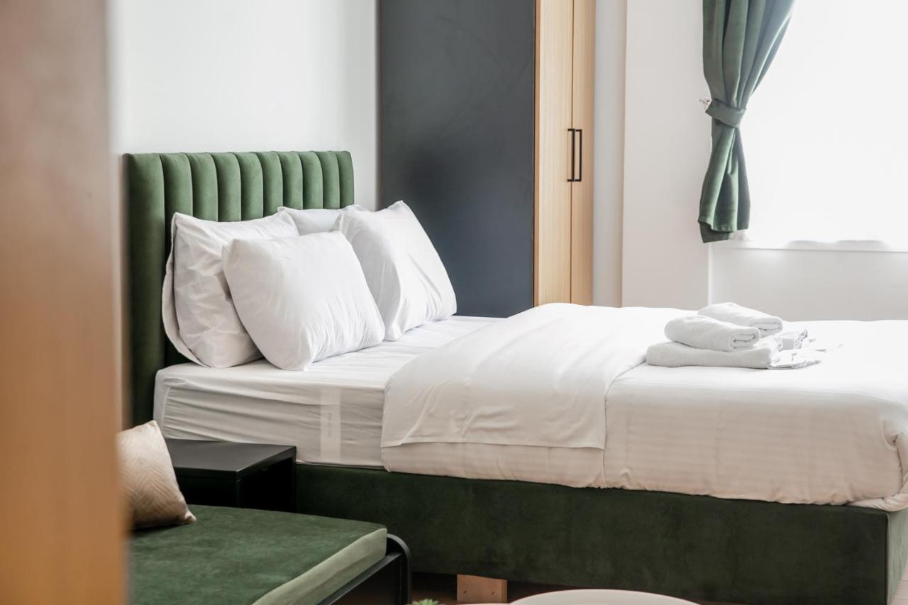 Sun Marco Apartments In Αθήνα Εξωτερικό φωτογραφία