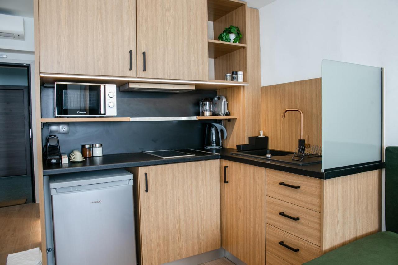 Sun Marco Apartments In Αθήνα Εξωτερικό φωτογραφία