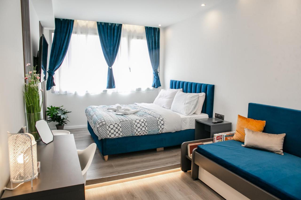 Sun Marco Apartments In Αθήνα Εξωτερικό φωτογραφία
