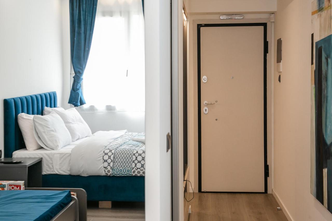 Sun Marco Apartments In Αθήνα Εξωτερικό φωτογραφία