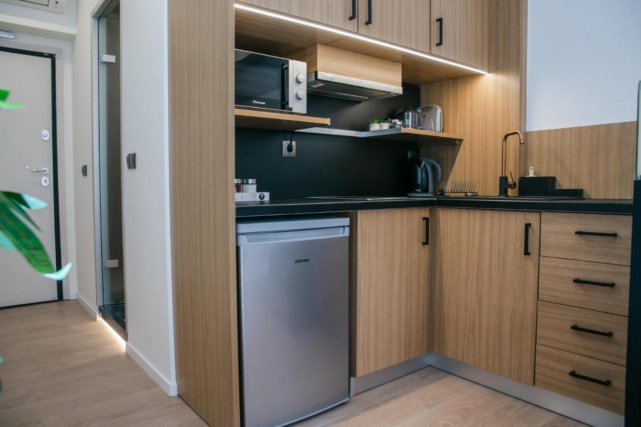 Sun Marco Apartments In Αθήνα Εξωτερικό φωτογραφία
