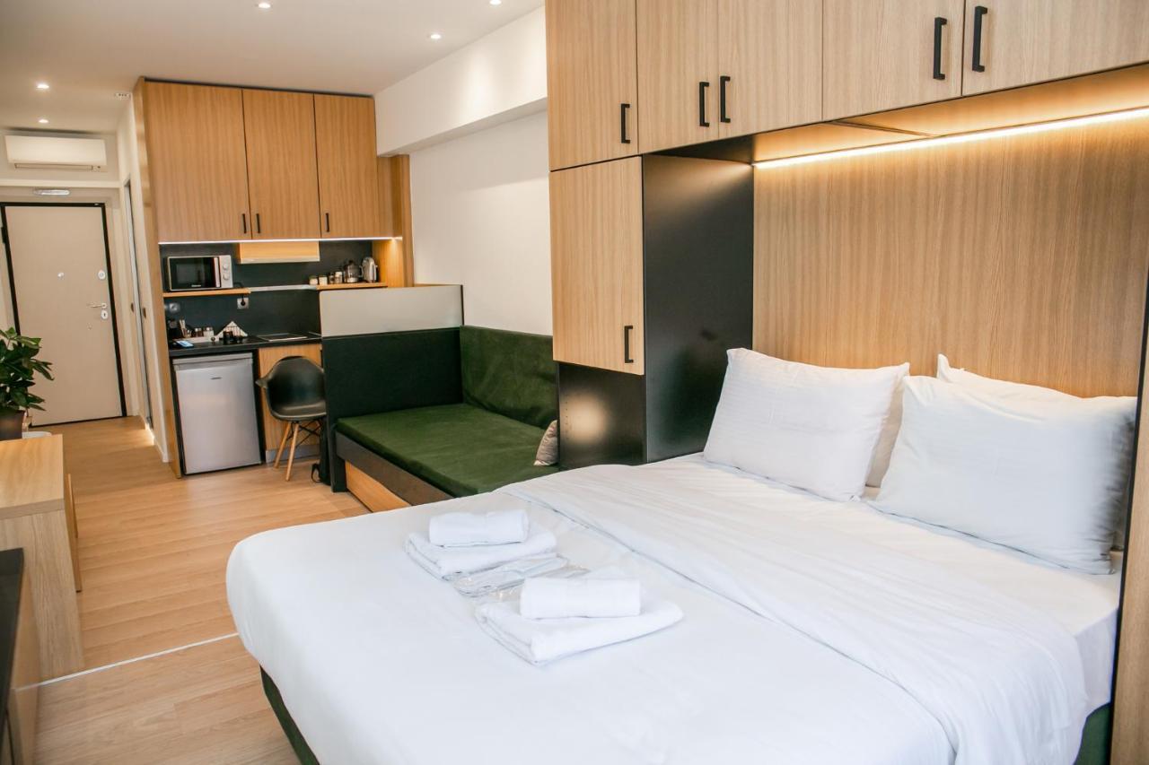 Sun Marco Apartments In Αθήνα Εξωτερικό φωτογραφία