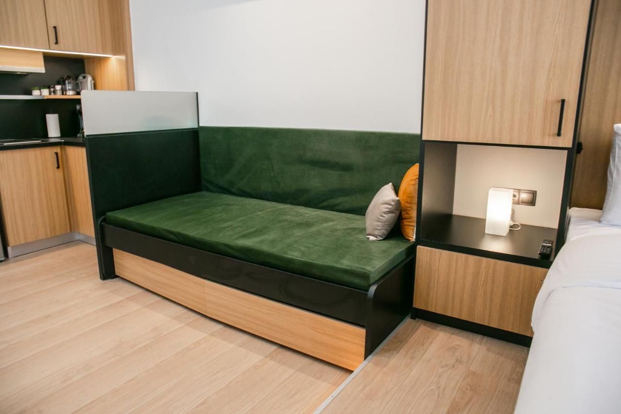 Sun Marco Apartments In Αθήνα Εξωτερικό φωτογραφία