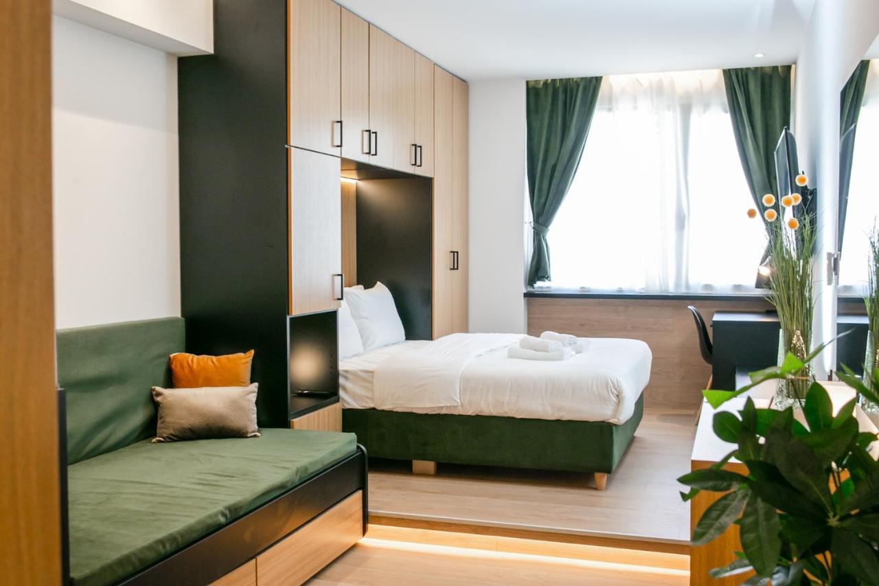 Sun Marco Apartments In Αθήνα Εξωτερικό φωτογραφία