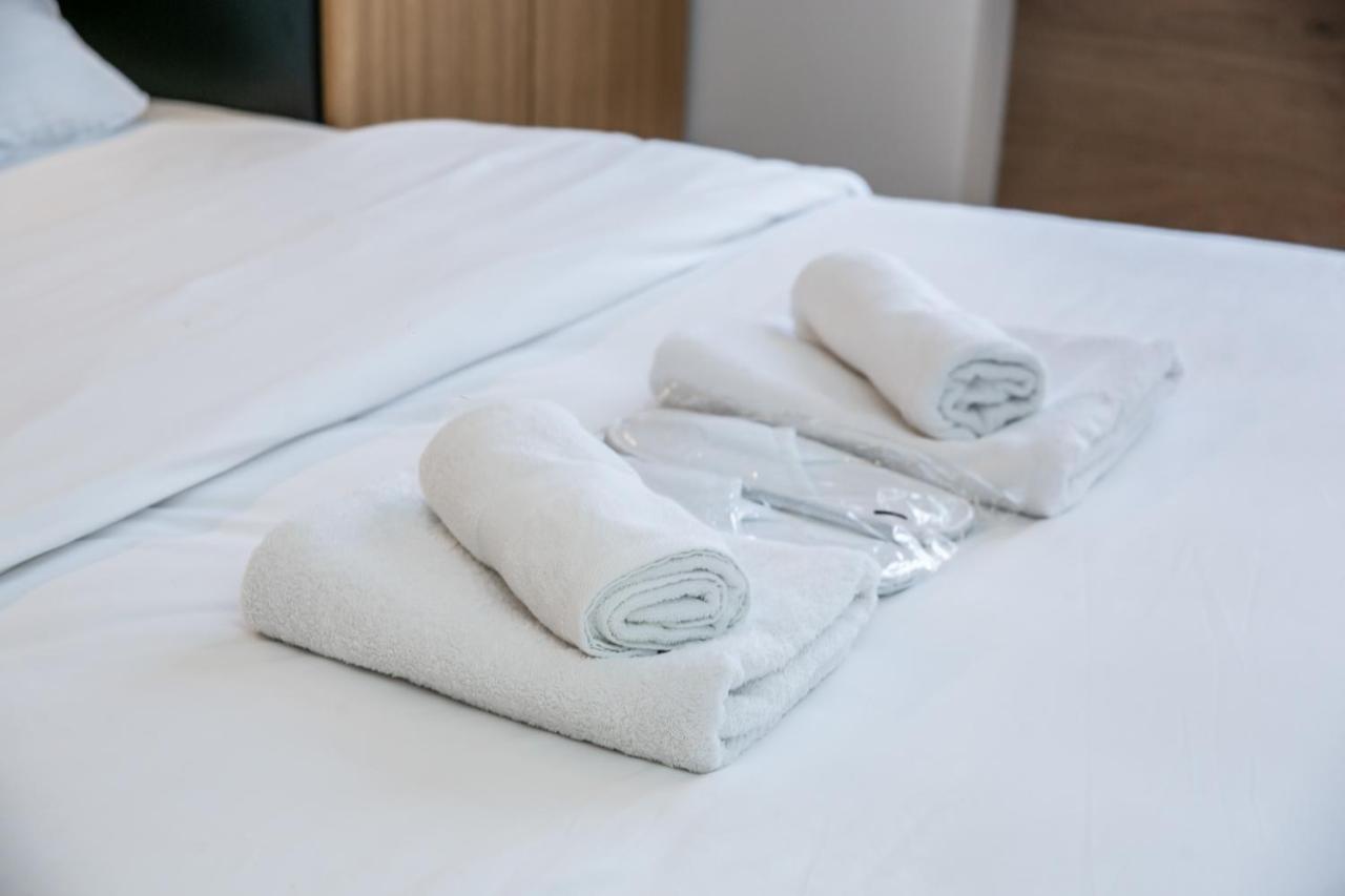 Sun Marco Apartments In Αθήνα Εξωτερικό φωτογραφία