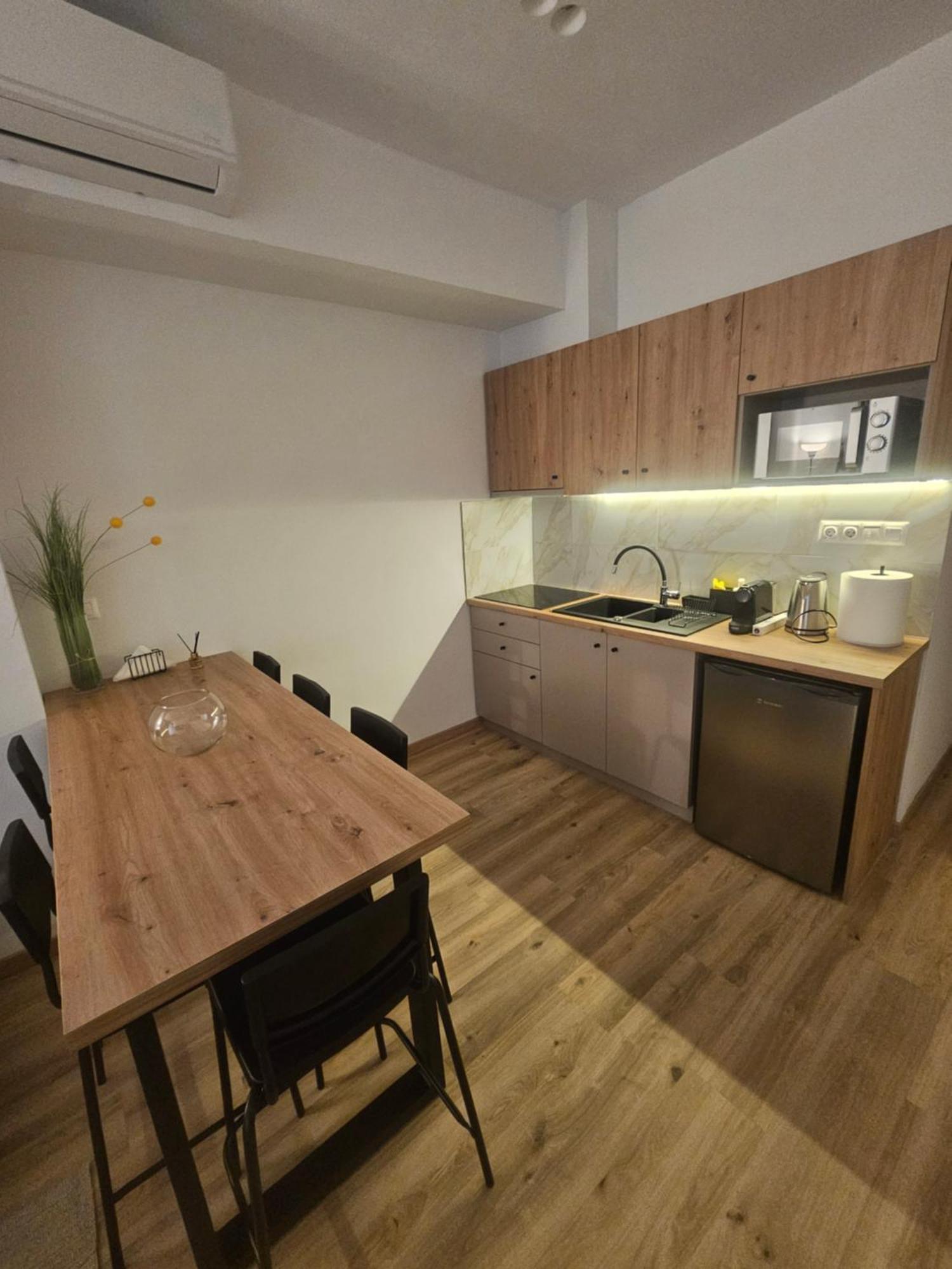 Sun Marco Apartments In Αθήνα Εξωτερικό φωτογραφία