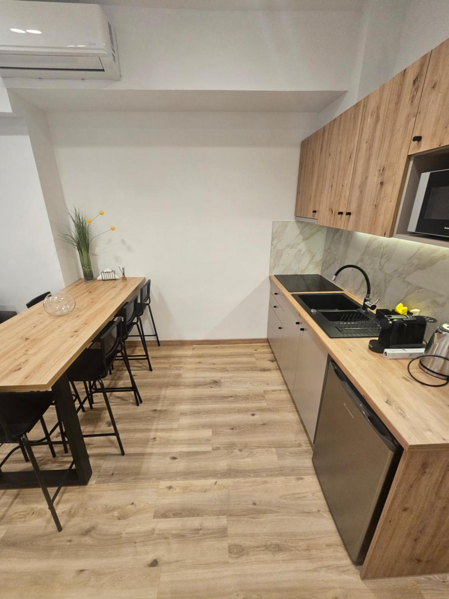 Sun Marco Apartments In Αθήνα Εξωτερικό φωτογραφία