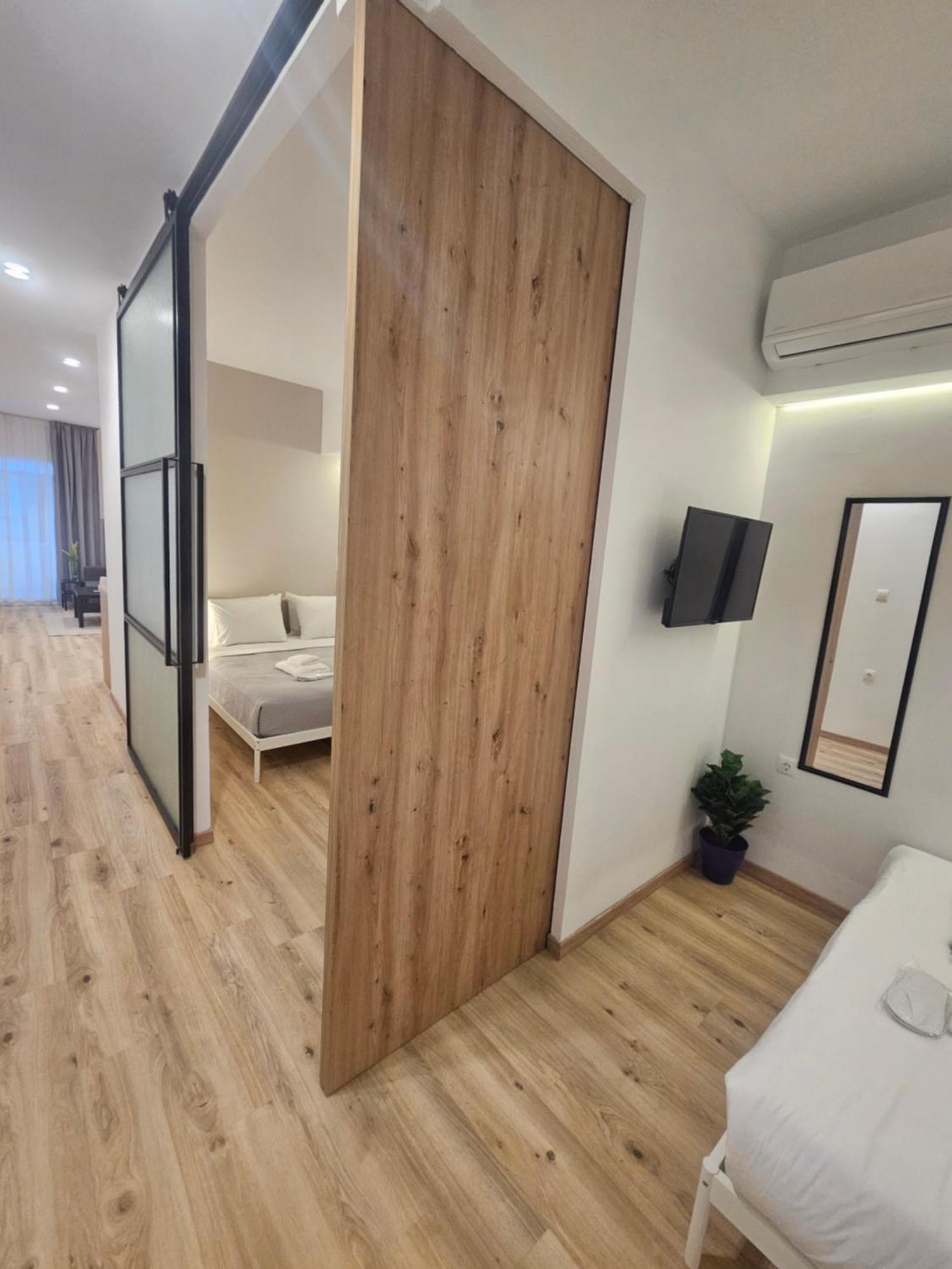 Sun Marco Apartments In Αθήνα Εξωτερικό φωτογραφία