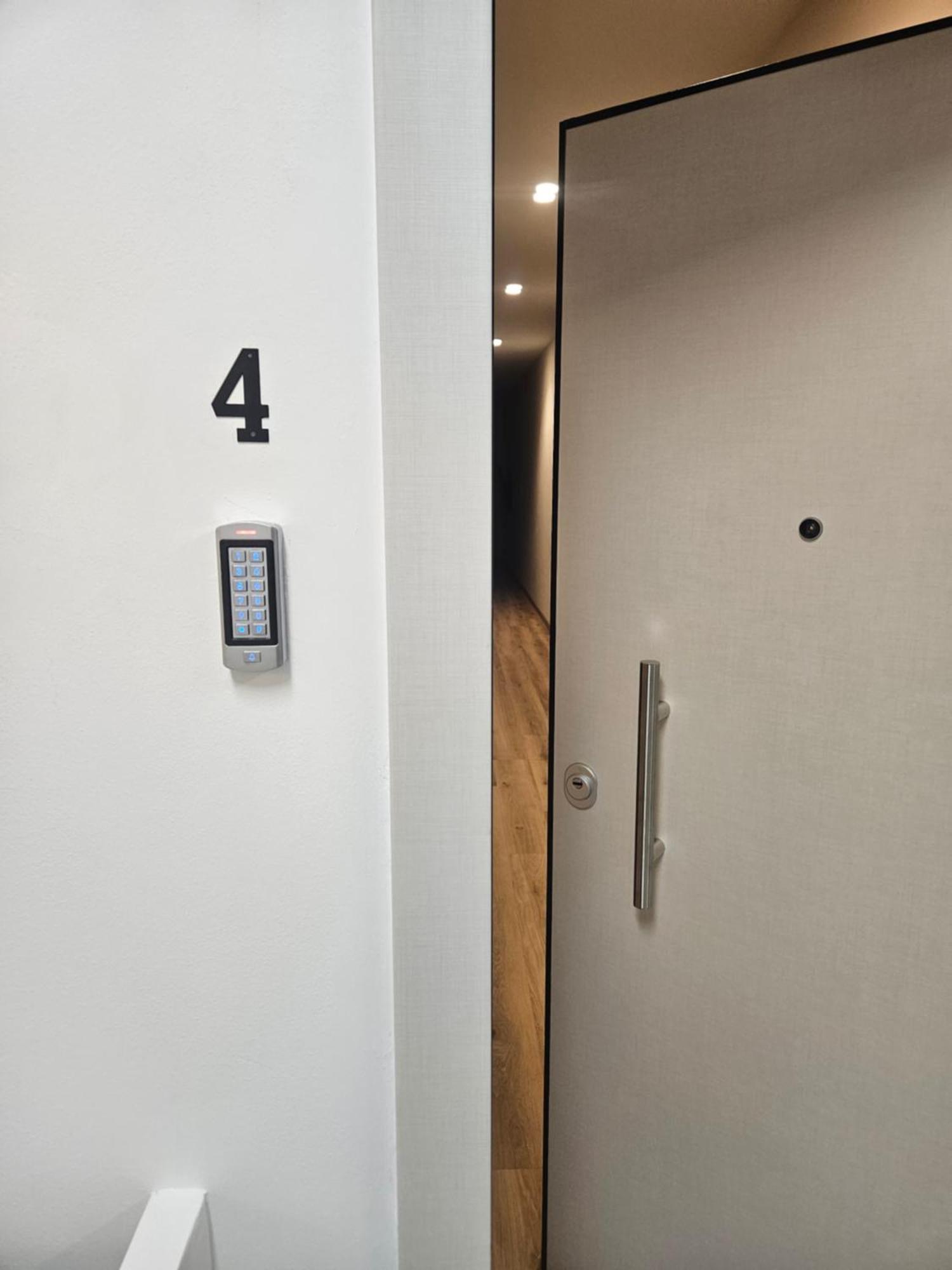 Sun Marco Apartments In Αθήνα Εξωτερικό φωτογραφία