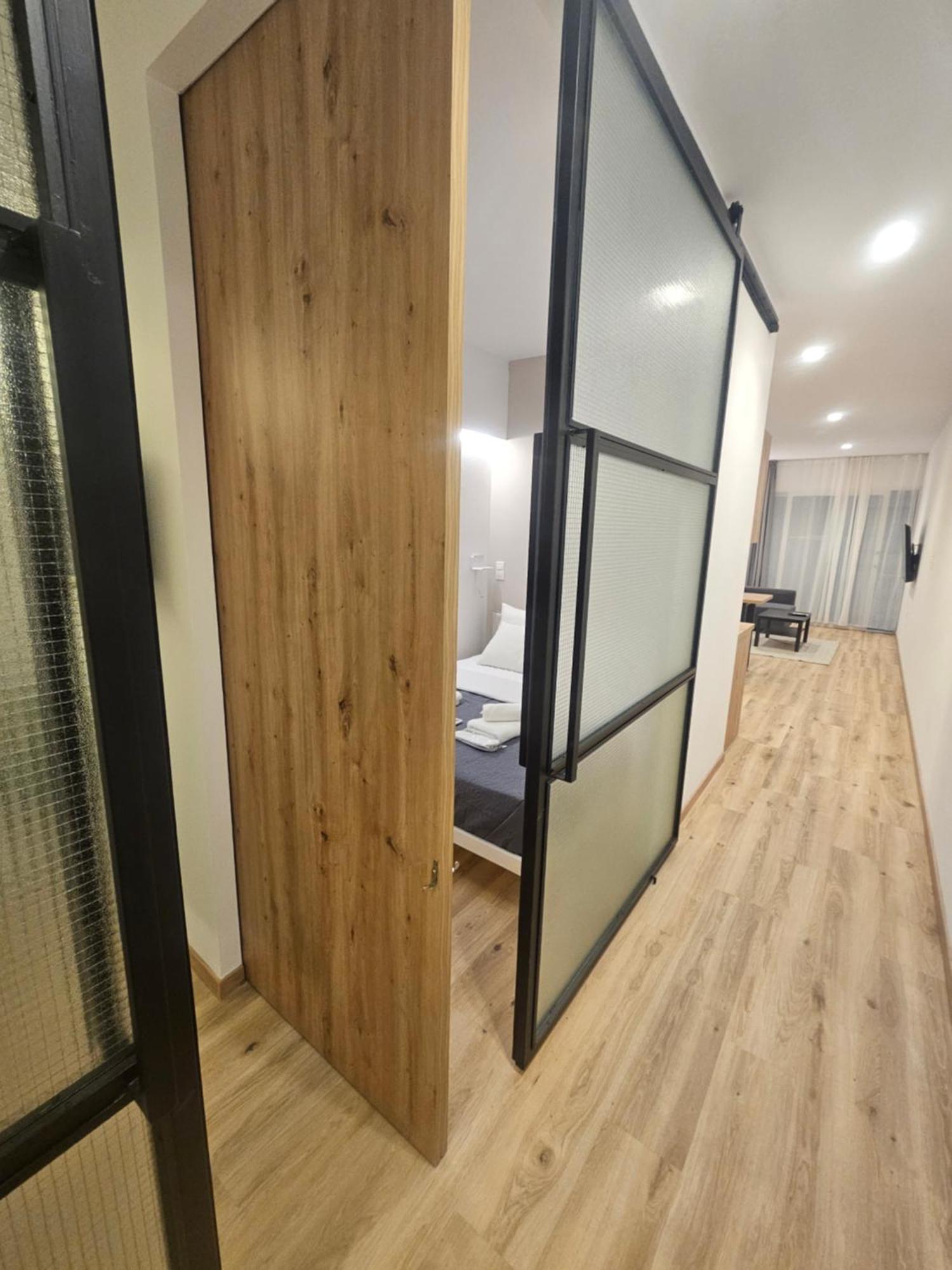 Sun Marco Apartments In Αθήνα Εξωτερικό φωτογραφία