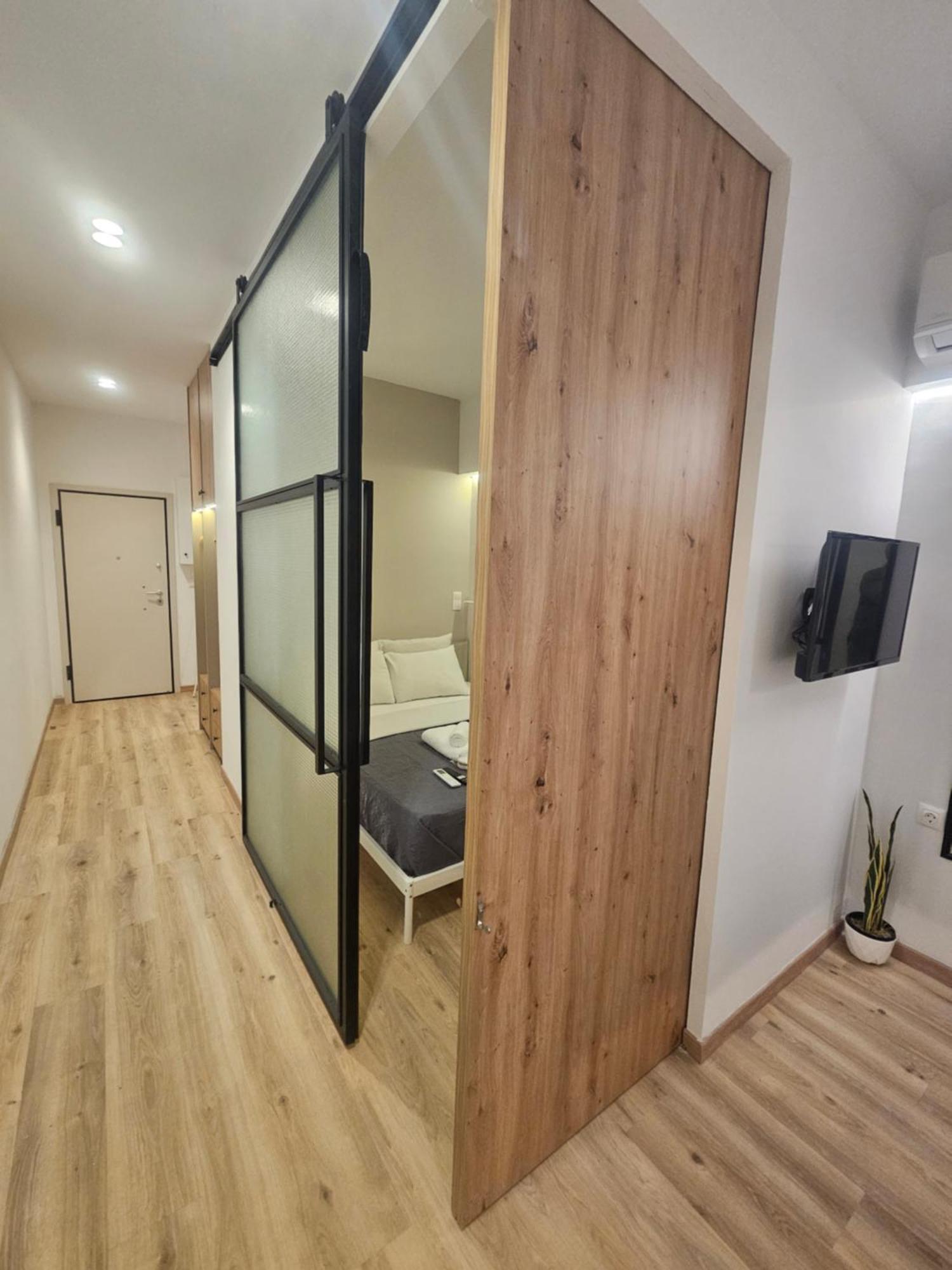 Sun Marco Apartments In Αθήνα Εξωτερικό φωτογραφία