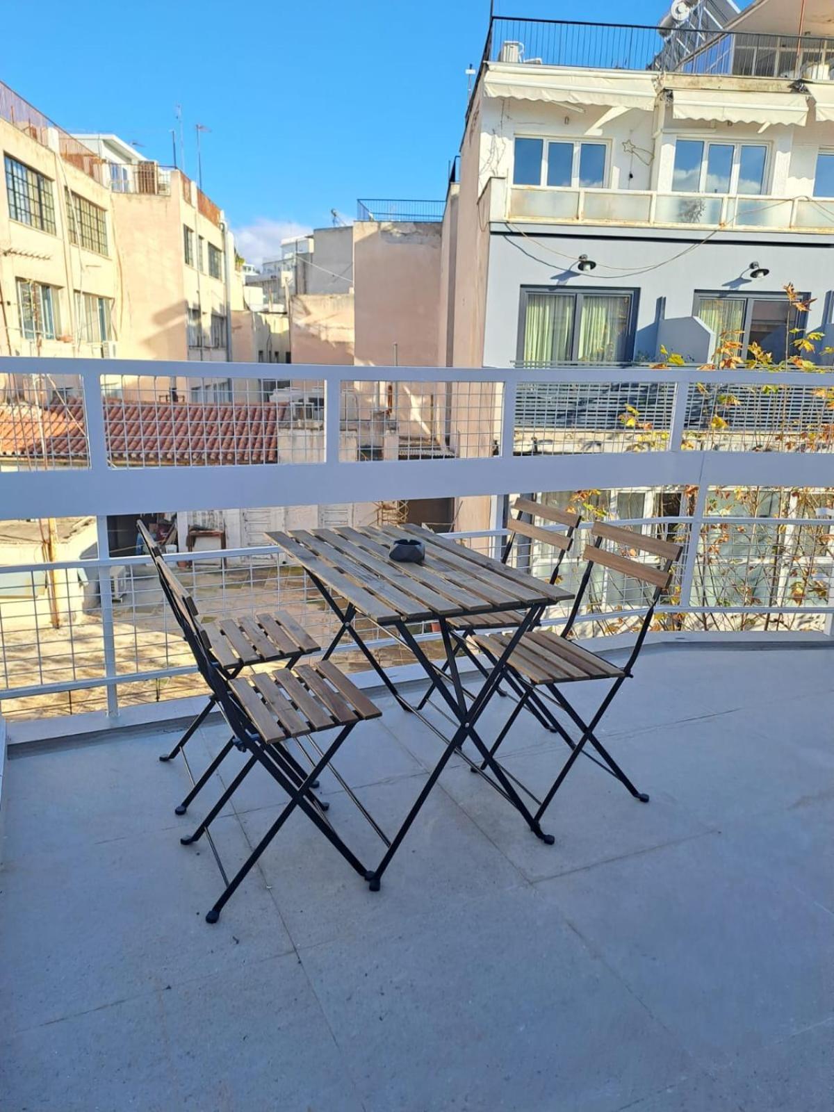 Sun Marco Apartments In Αθήνα Δωμάτιο φωτογραφία