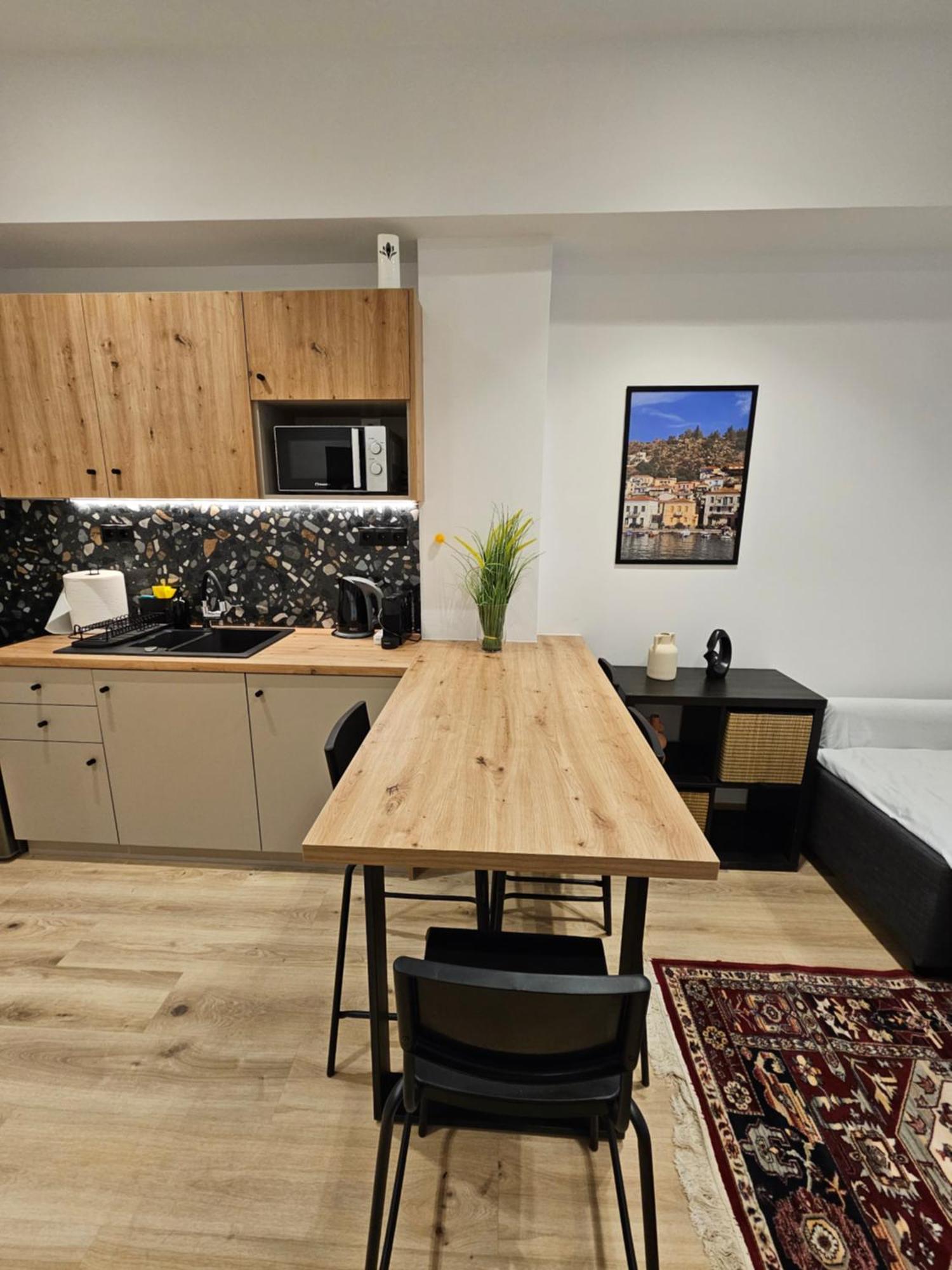 Sun Marco Apartments In Αθήνα Δωμάτιο φωτογραφία